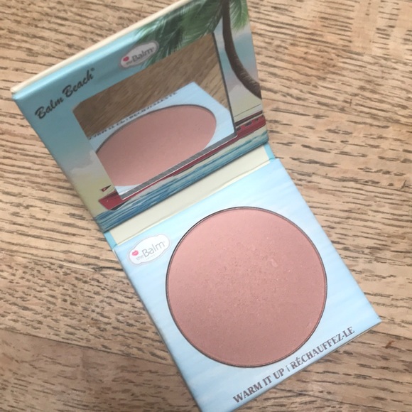 Balm Beach Blush